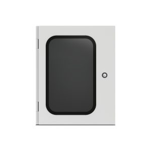 QUADRO INTERFACCIA AQUA IP66 CEI 0-21 3F+N 100kW 2 INVERTER