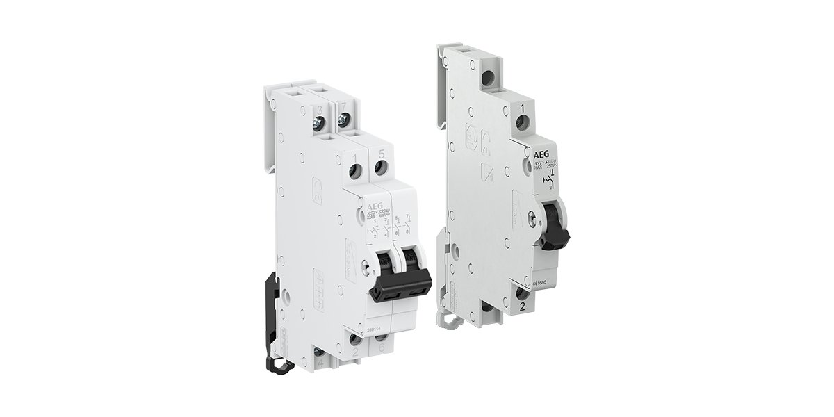 Modular switches