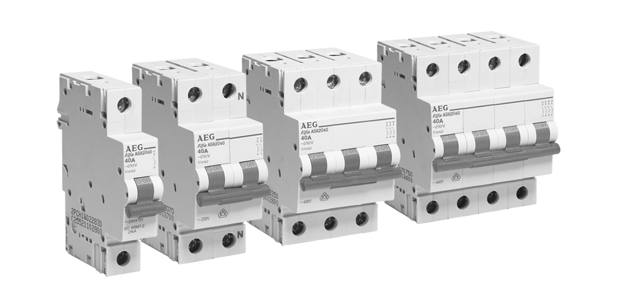 Modular isolators ASR