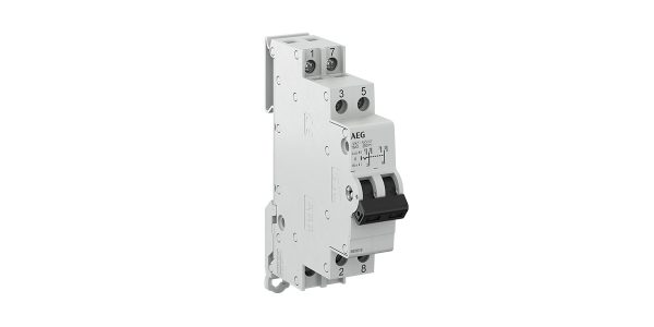 Modular changeover switches