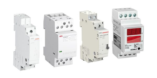 Contactors, Relays