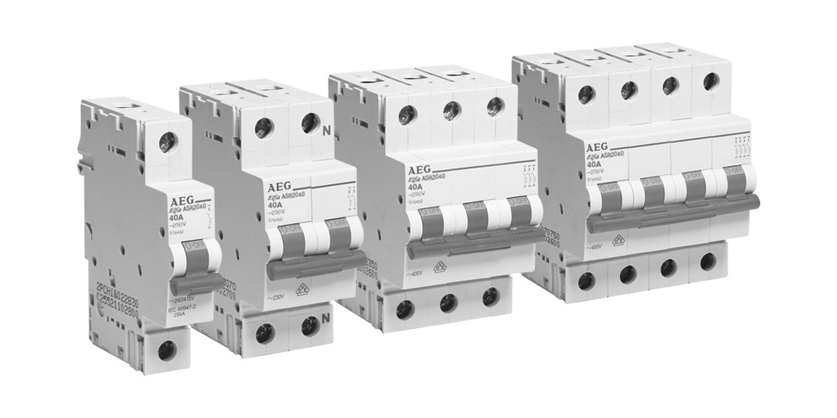 Modular isolators ASR