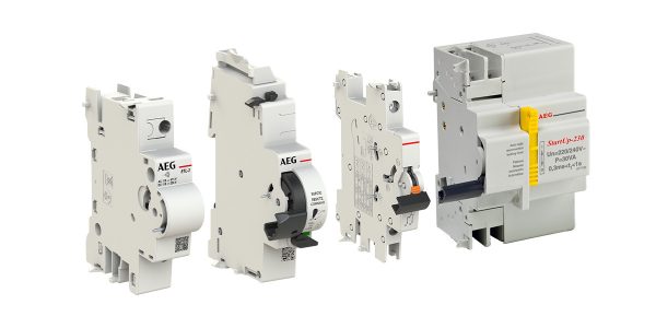 Accessori per interruttori modulari