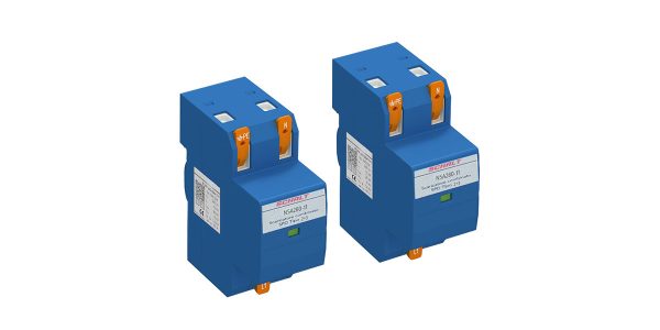 Scaricatori Tipo 2+3 per sovratensioni