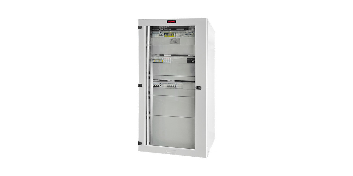 Interface switchboard CEI0-21 SPACE from 50 to 125kW