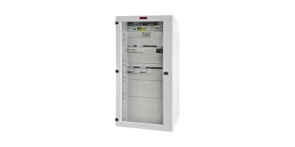 Interface switchboard CEI0-21 SPACECOMBI from 80 to 125 kW