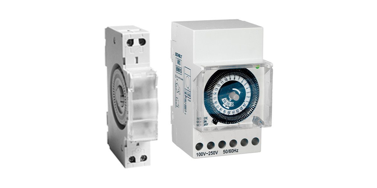 Interruttori orari analogici