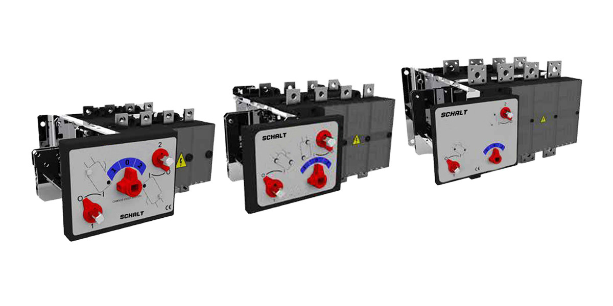 Commutatori manuali sovrapposti CSHLNS