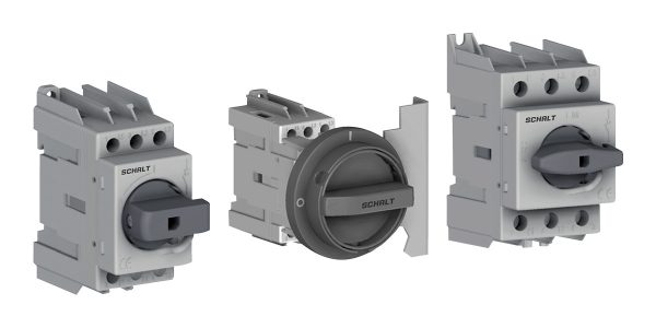 Rotary disconnectors SZD