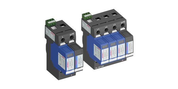 Scaricatori combinati Tipo 1+2