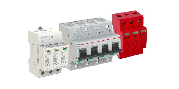 Interruttori e scaricatori