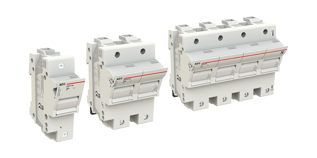 Basi portafusibili 22x58