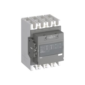 CONTATT. 4P 205A AC3 110KW 24-60V AC/DC