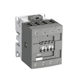 CONTATTORE AEG 37KW 2+2P 100-250V AC/DC