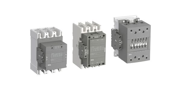 Contattori LSN da 55kW a 200kW 3 poli