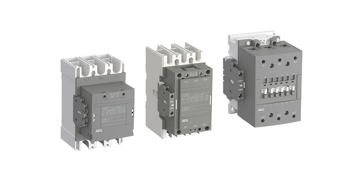 Contattori LSN da 55kW a 200kW 3 poli