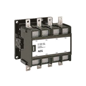 CONTATTORE AEG 4P 800A AC1 280KW AC3 230VAC