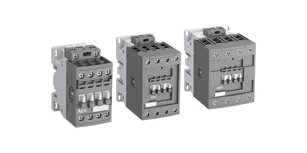 Contattori LSN fino a 45 kW 3/4 poli