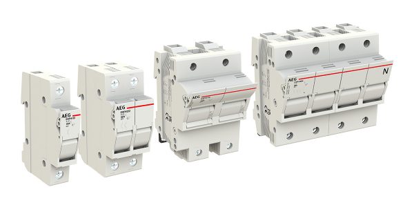 Fuse holders for Photovoltaic