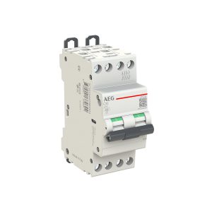 INTERRUTTORE AUTOMATICO COMPATTO AEG ENC 4P C 6KA 32A 2M