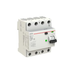 DIFFERENZIALE PURO AEG FN 4P 80A 300mA B 4M