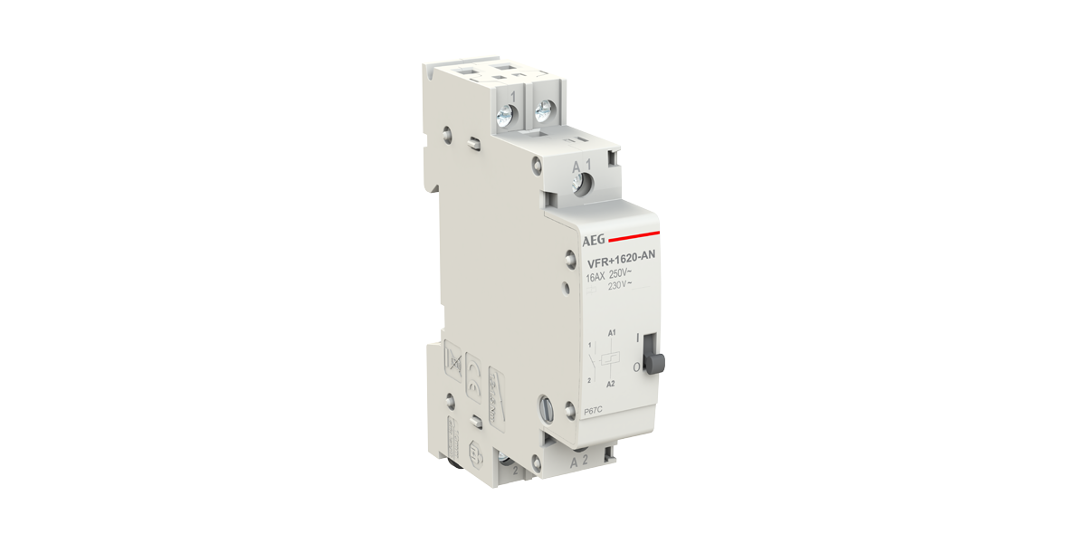 Monostable relays