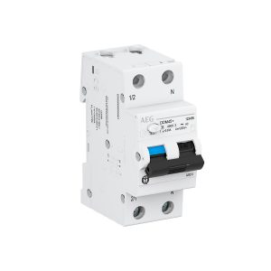 RCBO AEG DDM+ 1+N 20A 4,5KA AC 2M