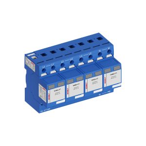 SCARICATORE NHBA 120kA 4P CLASSE 1+2 TN-S FM