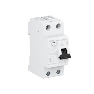 DIFFERENZIALE PURO AEG DCG+ 2P 25A AC 2M