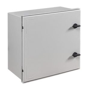 CASSA POLIESTERE IP66 400X400X200  CIECA