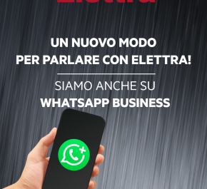 Post Comunicazione Whatsapp Business