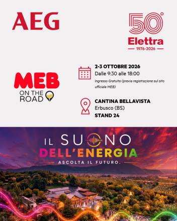 Fiera MEB on the Road 2026